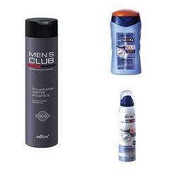 Косметика для мужчин