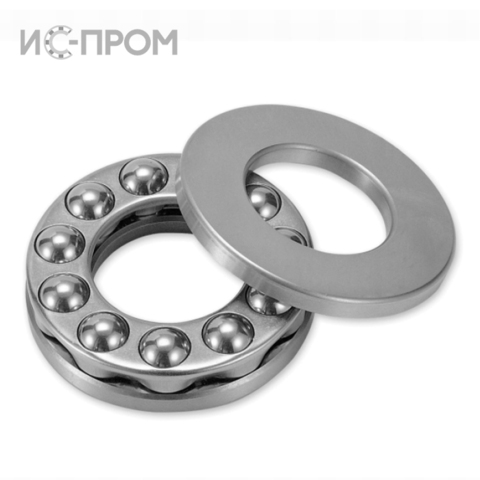 Упорные подшипники ГОСТ