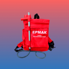 Ранцевые огнетушители (ОР) и зажигательные аппараты (АЗ)