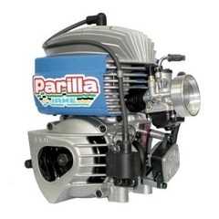 Запчасти IAME 60cc старый