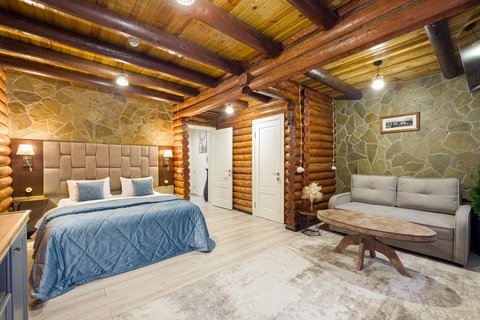 Студия Стоун, Кисловодск, парк-отель Каньон