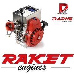 Запчасти Raket (Radne)