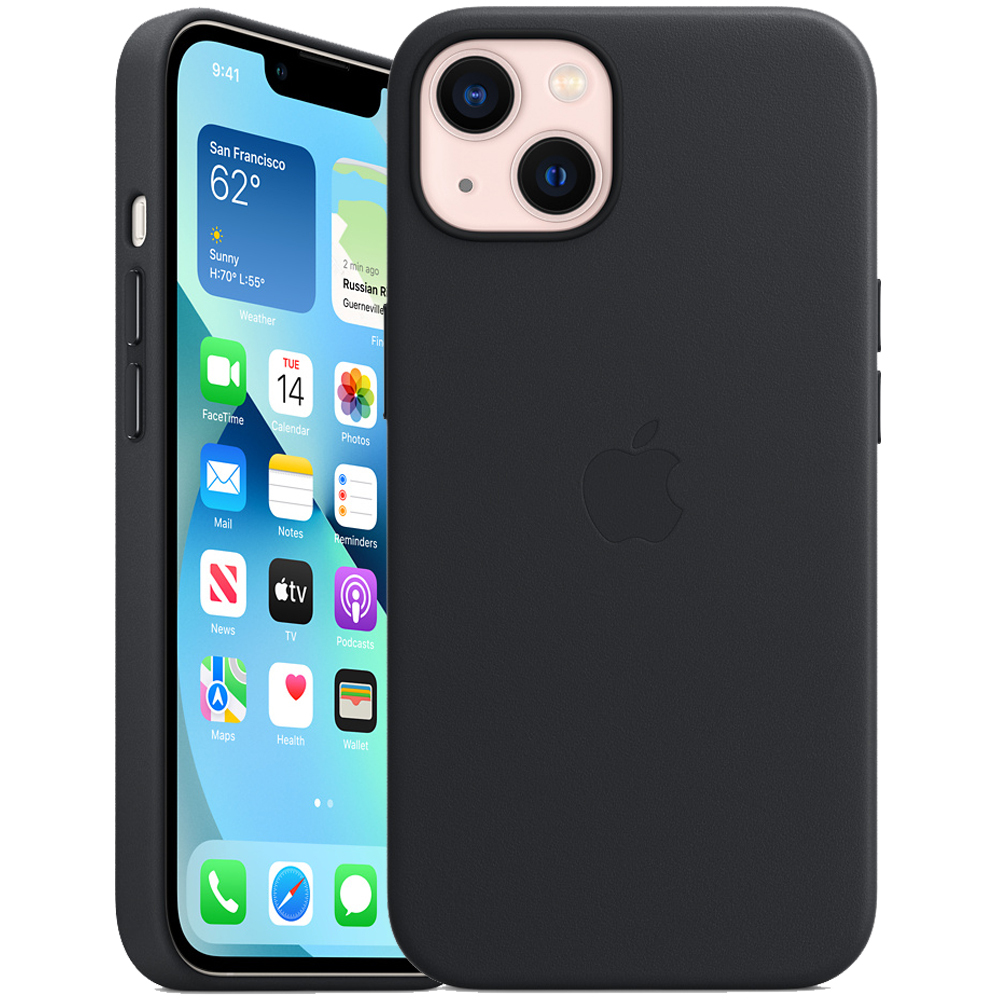 Кожаные чехлы на Айфон 13 - Купить чехол для iPhone 13 в Москве, Цена ...
