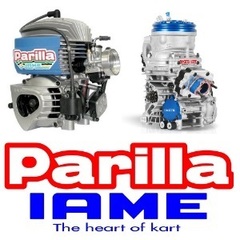 Запчасти IAME (Parilla)