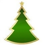 Литые елки (литая хвоя) изображение