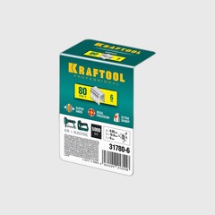 Скобы тип 80