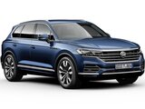 Volkswagen Touareg 3 2018-2023+