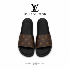 Мужские шлепанцы Louis Vuitton