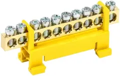 Шины N, PE, PEN, L