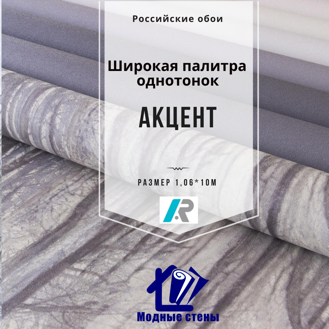 АКЦЕНТ | Модные Стены