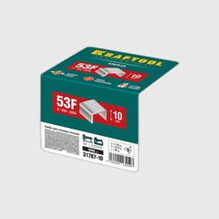 Скобы тип 53F