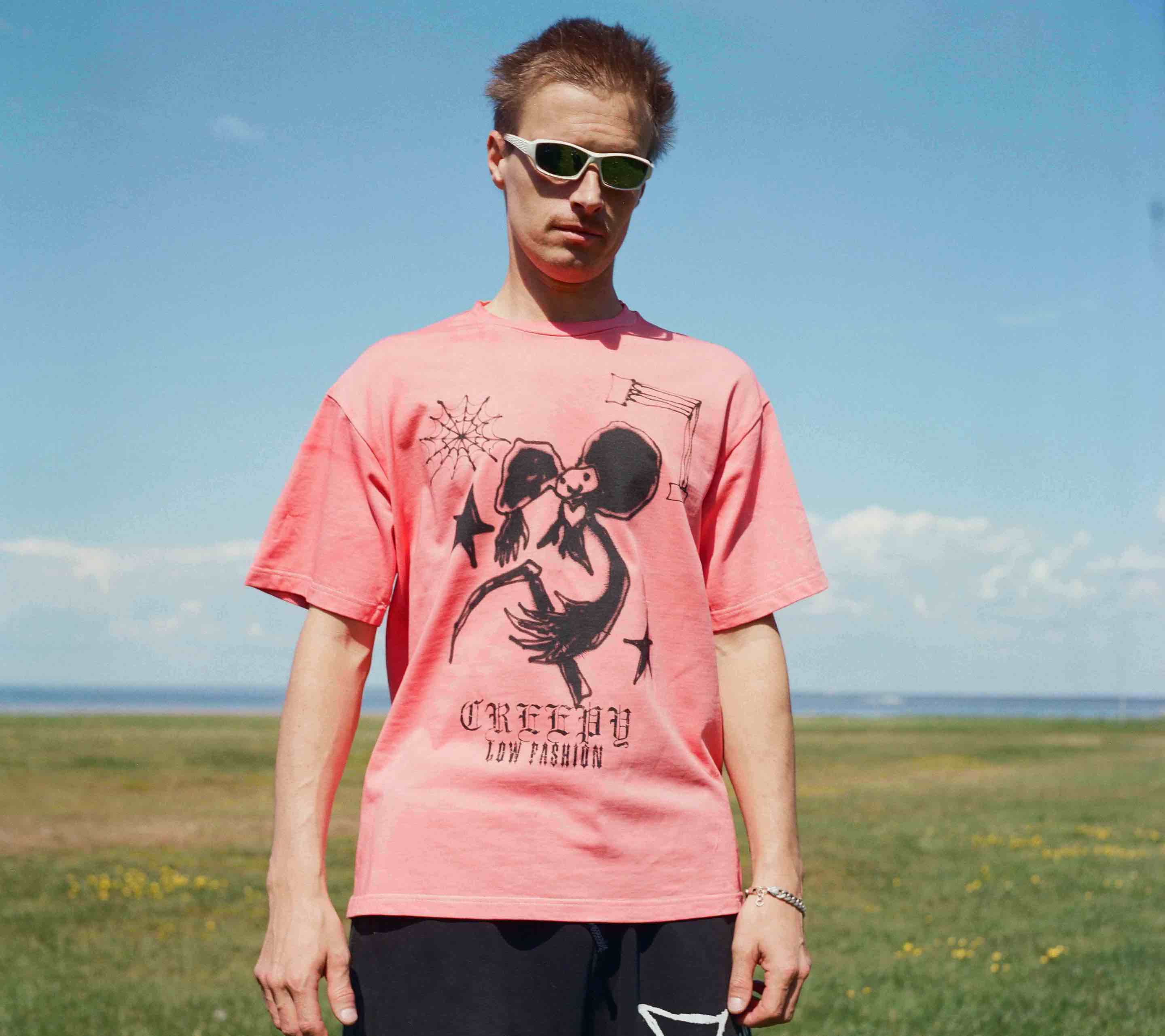 Коллекция одежды Creepy Clothing
