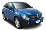 SsangYong Actyon 1 2005-2010