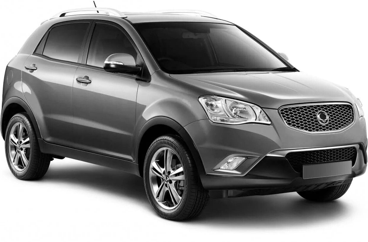 SSANGYONG Actyon Korando 2015