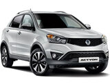 SsangYong Actyon 2 2013-2017