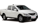 SsangYong Actyon Sports