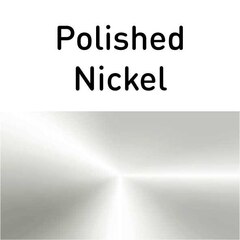 Polished Nickel