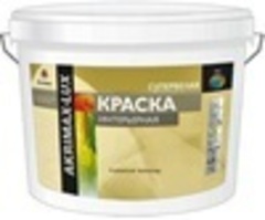 Интерьерная краска Акримакс