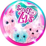 Пушистик Потеряшка Scruff-a-Luvs