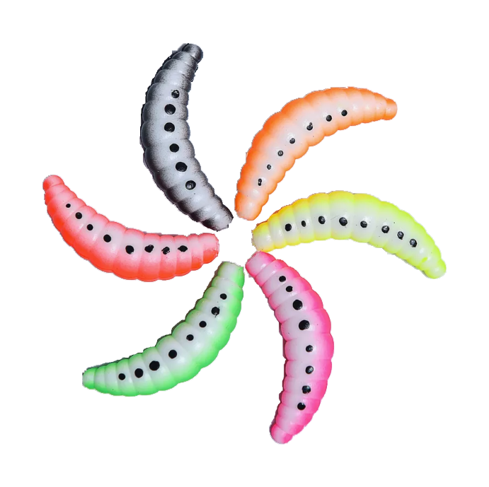 NEON 68 MAGGOT