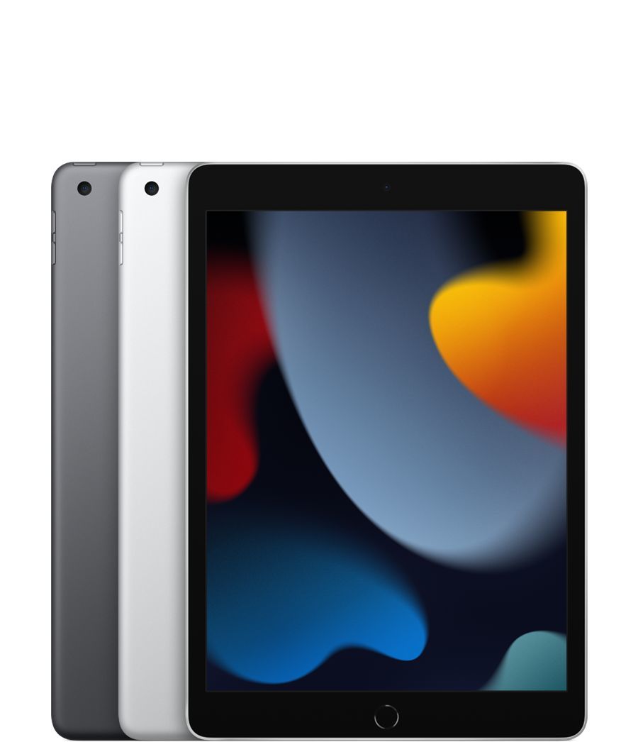 Apple iPad 10.2" 2021 (9 gen) – купить по лучшей цене | Интернет ...