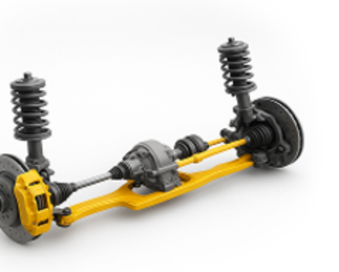 Ходовая часть