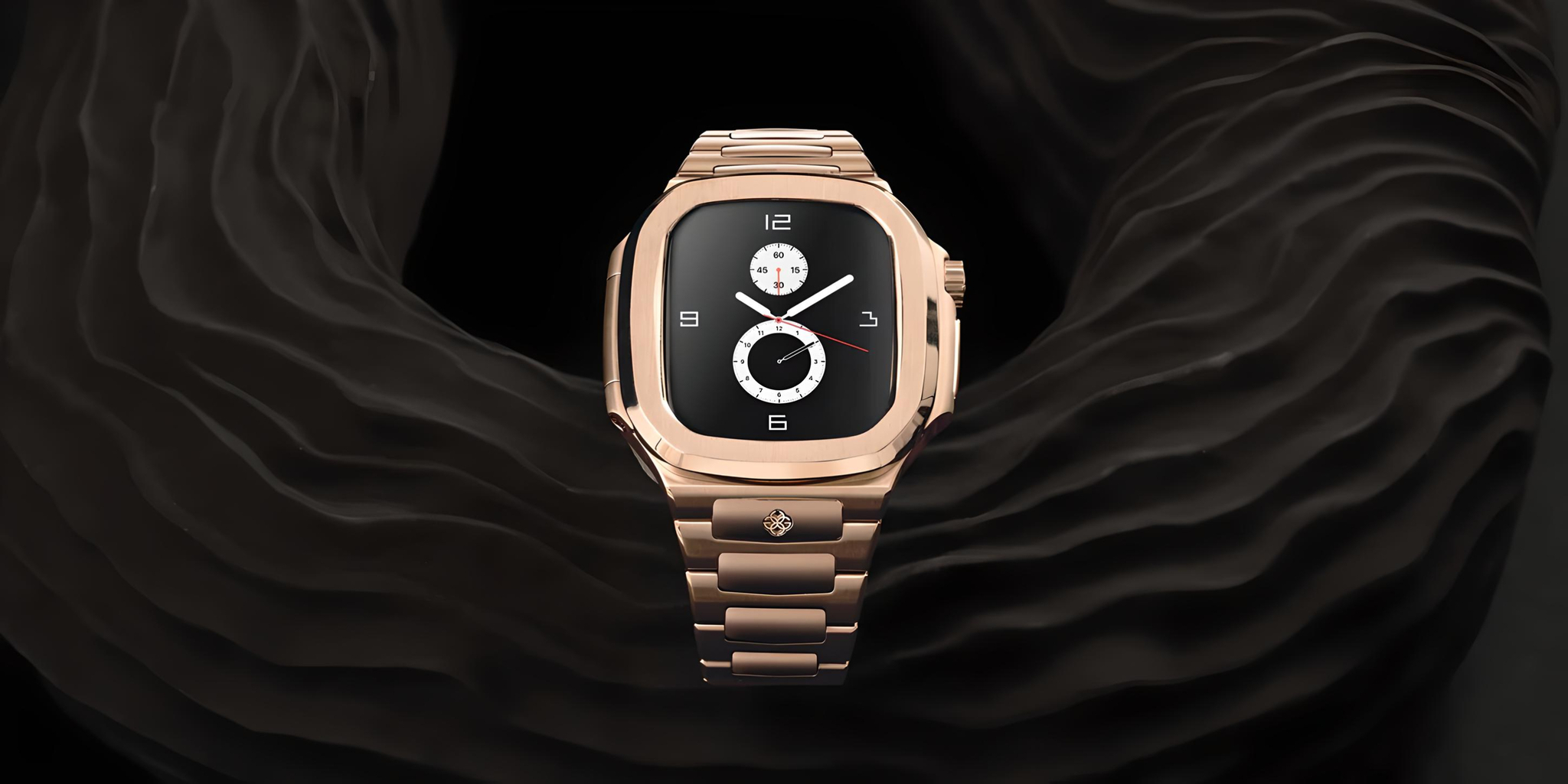 Купить Корпуса для apple watch 45мм Royal Edition | GoldenConcept