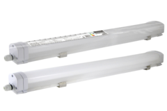 Светильники линейные LED ДПП 600, 1200 IP65