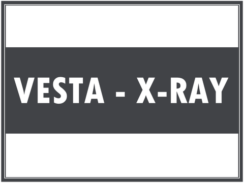 Веста, X-RAY