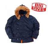 АЛЯСКИ БОЛЬШИХ РАЗМЕРОВ