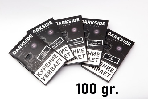 DARK SIDE 100G