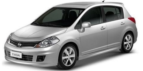 Nissan Tiida 2005-2014
