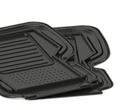 Салон и аксессуары