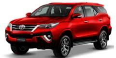 Fortuner 2017+