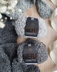 Не носочная пряжа