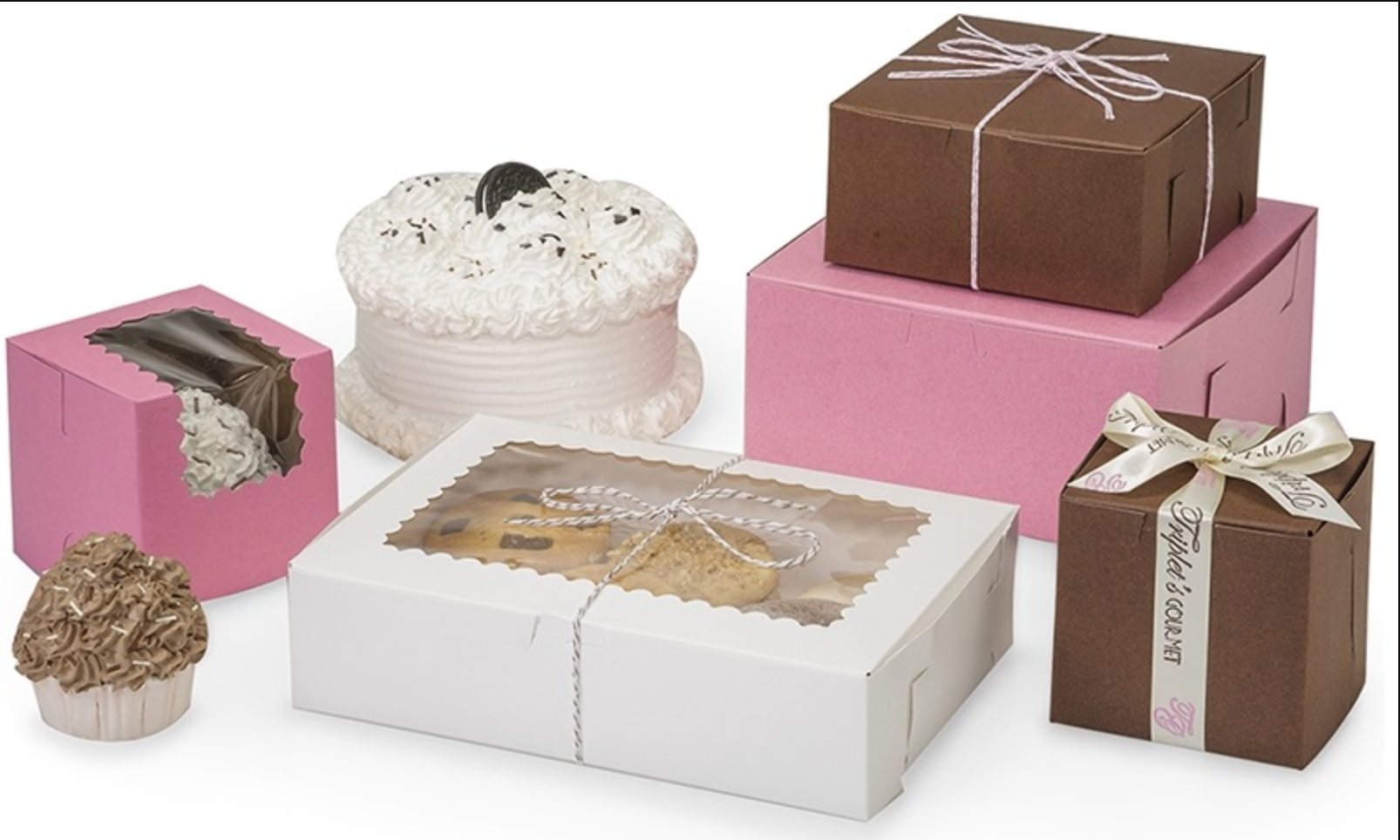 Упаковка для кондитерских изделий. Коробки для десертов. Коробочки для пирожных. Кондитерские коробки и упаковки.