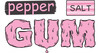 Pepper Gum Salt 30 мл