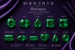 Гидротермальный Изумруд