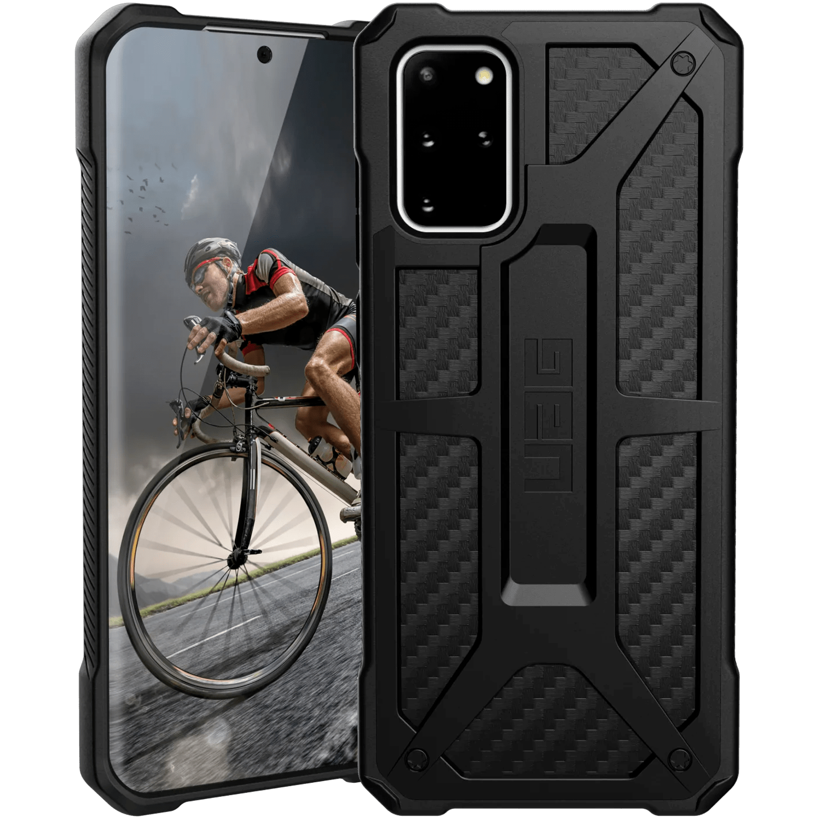 UAG Case for Samsung Galaxy S20 Plus - Купить чехол УАГ для смартфона ...