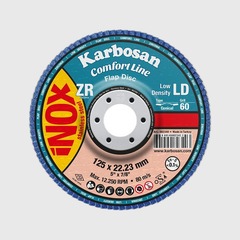 Круги лепестковые Karbosan