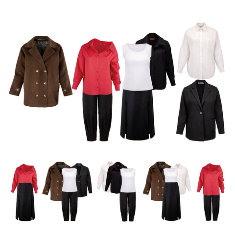 Авангардная капсула