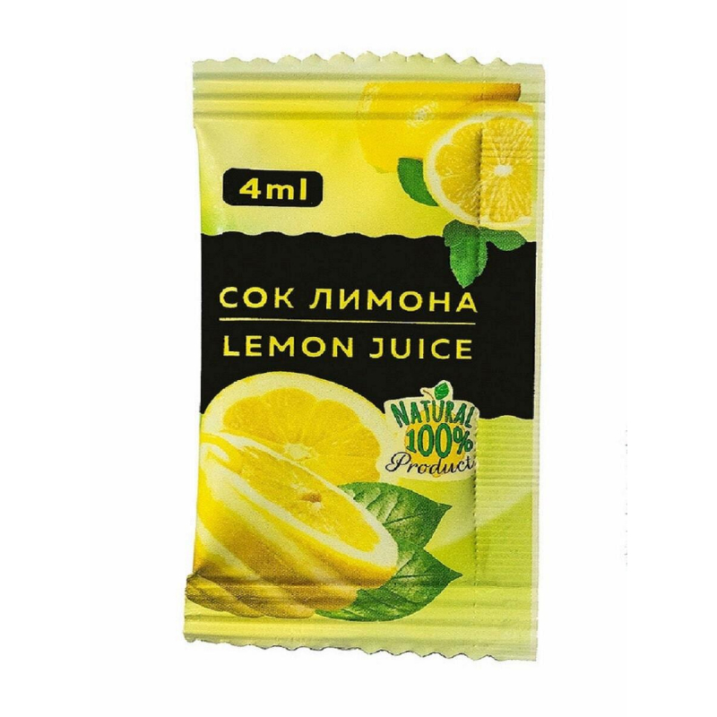 Приправа Лимонный сок