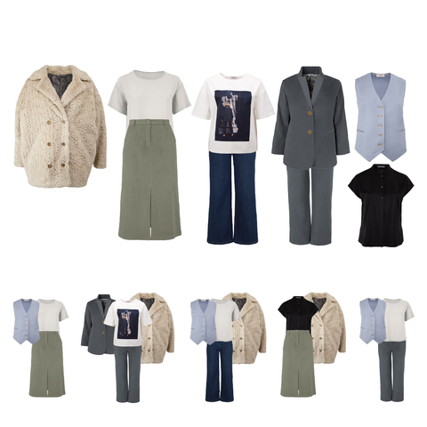 Капсула на каждый день