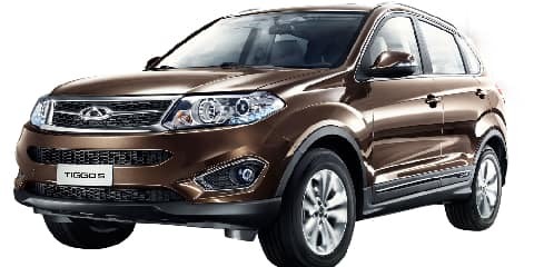 Cheri Tiggo 5