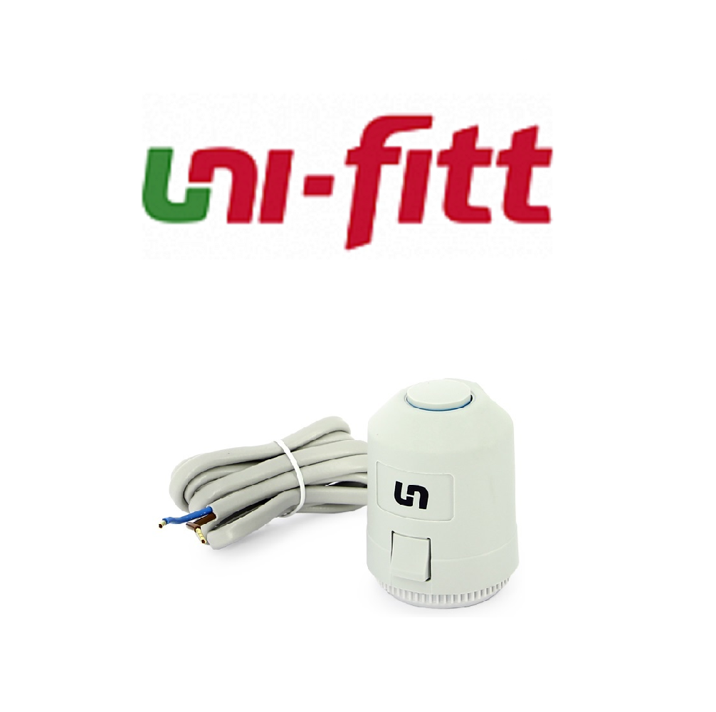 Сервоприводы Uni-Fitt | Юни-Фитт - купить недорого с доставкой по ...