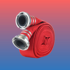 Рукава пожарные Латексированные