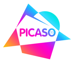 Лого Picaso
