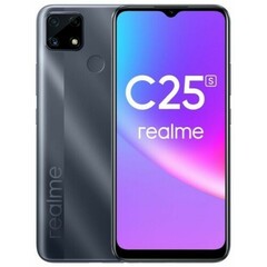 Realme C25S