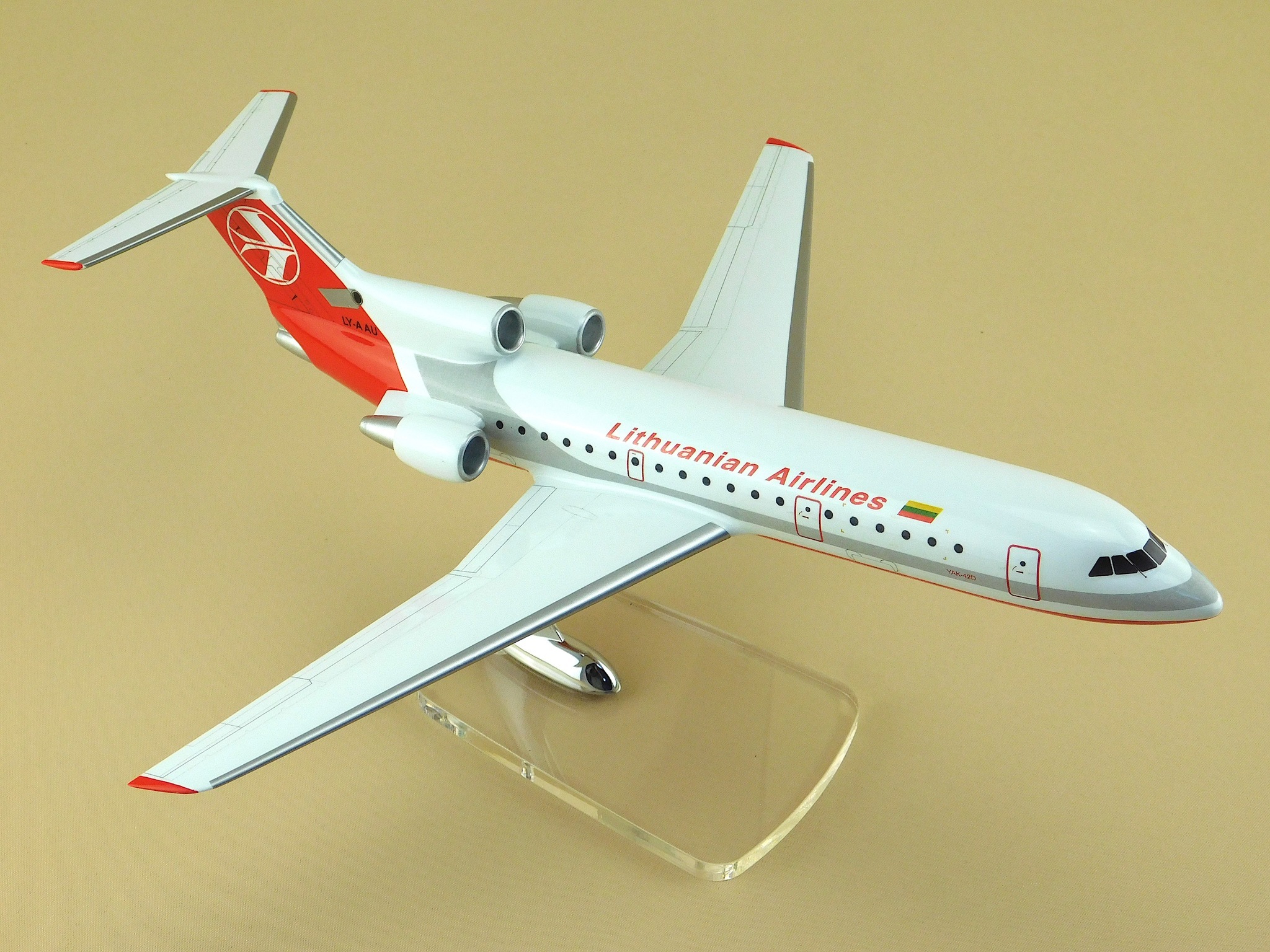 Модель самолета москва