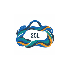 25 литров